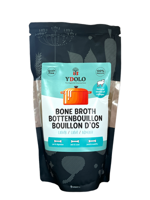 YDOLO bottenbouillon Iers Lam 230ml