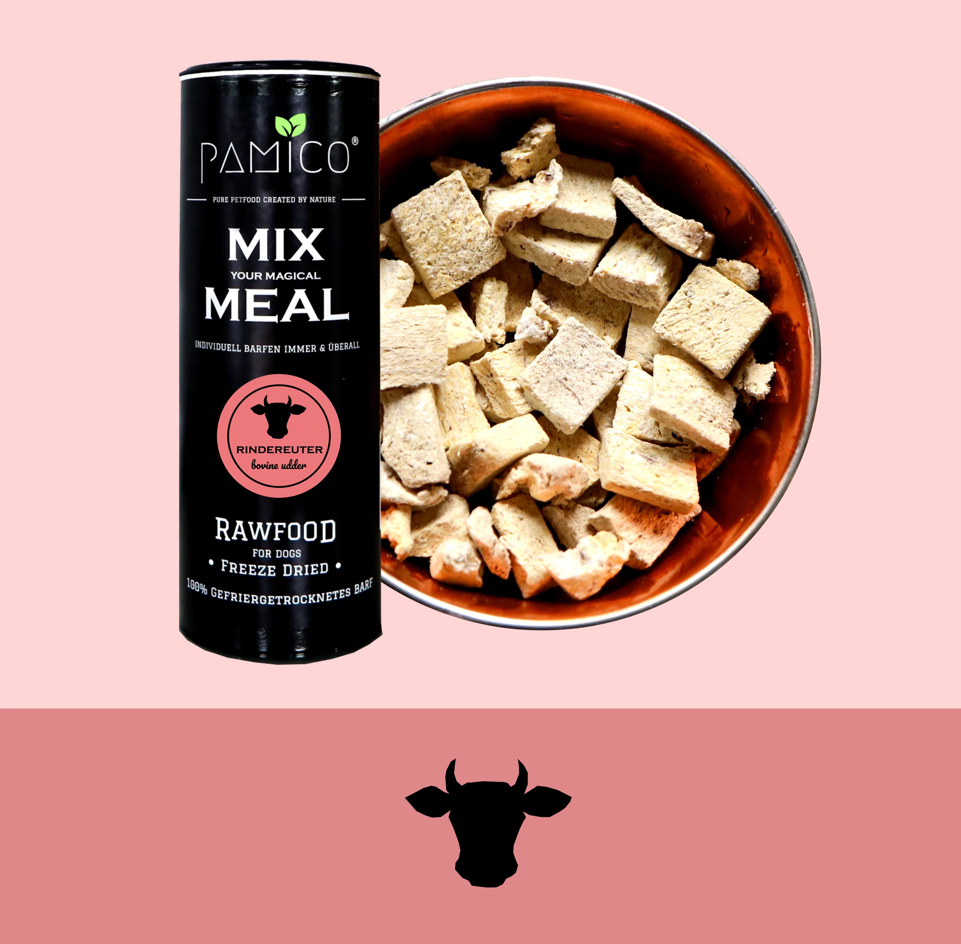 Pamico Mix Meal Runderuier