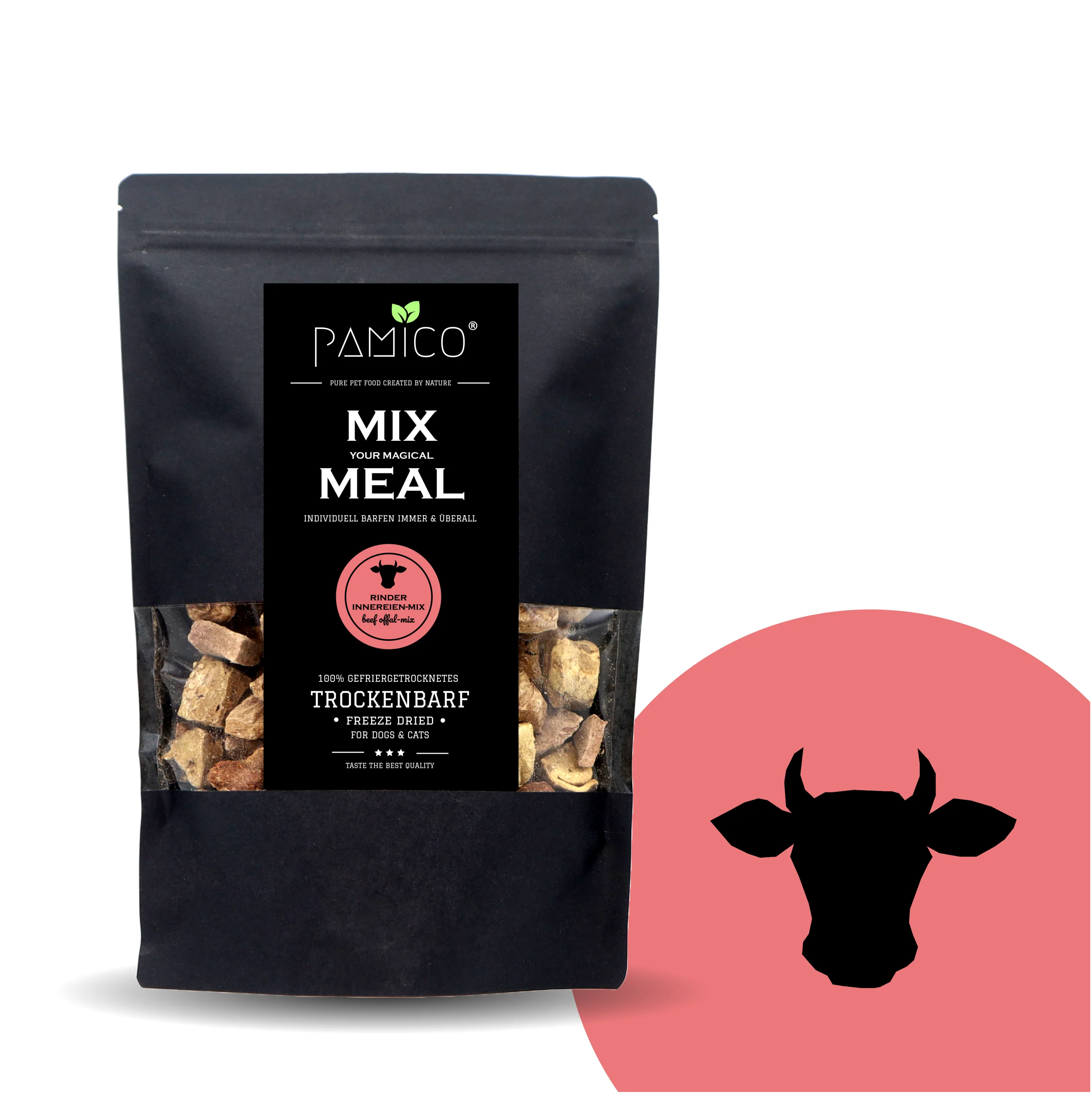 Pamico Mix Meal Runderorganen mix