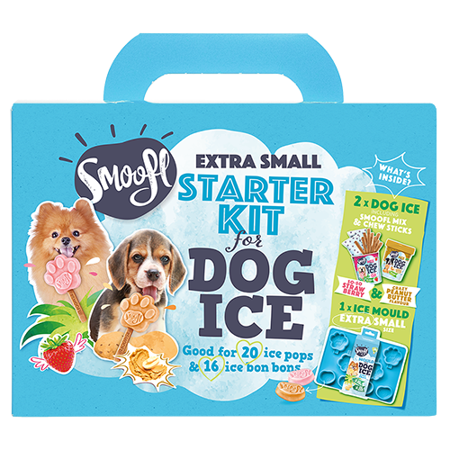 Smoofl Extra Small Starter Kit