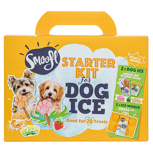Smoofl Small Starter Kit