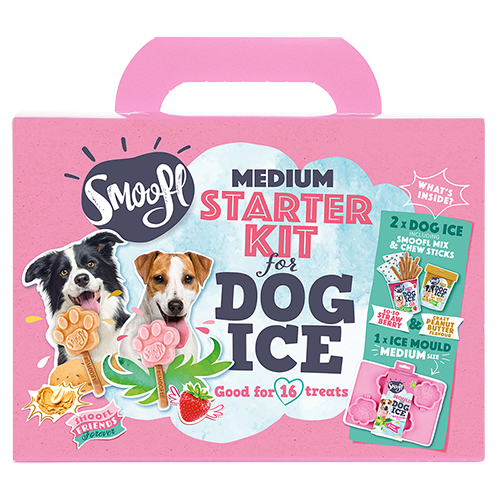 Smoofl Medium Starter Kit