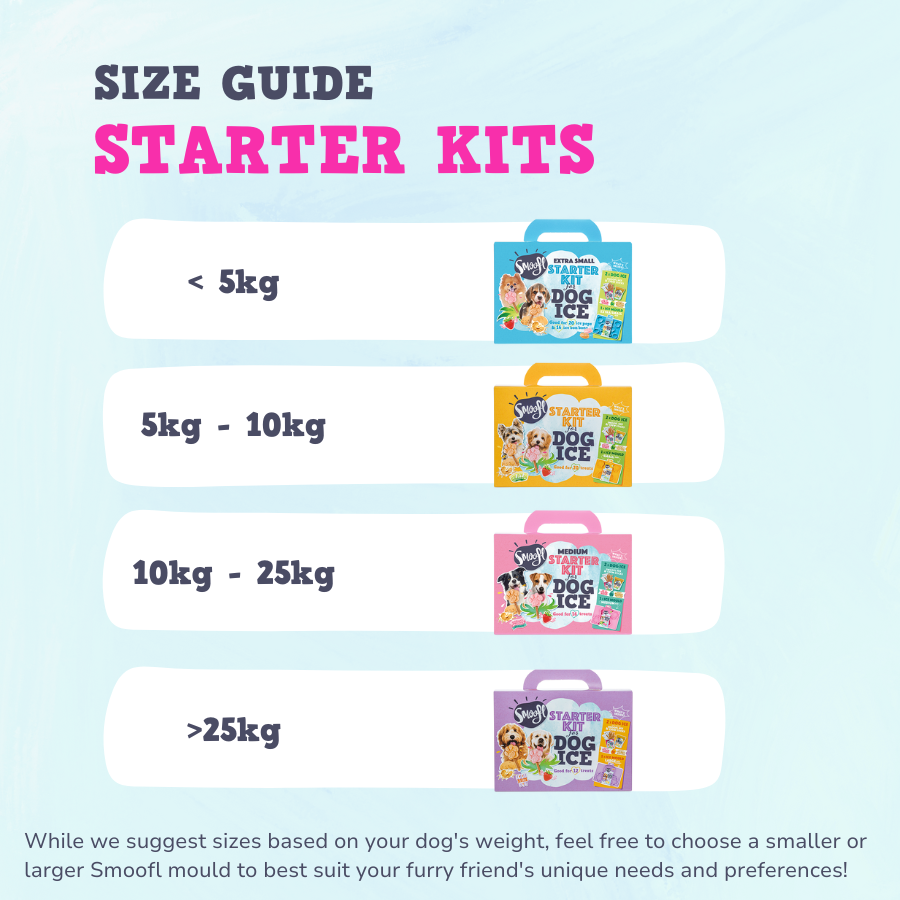 Smoofl Large Starter Kit