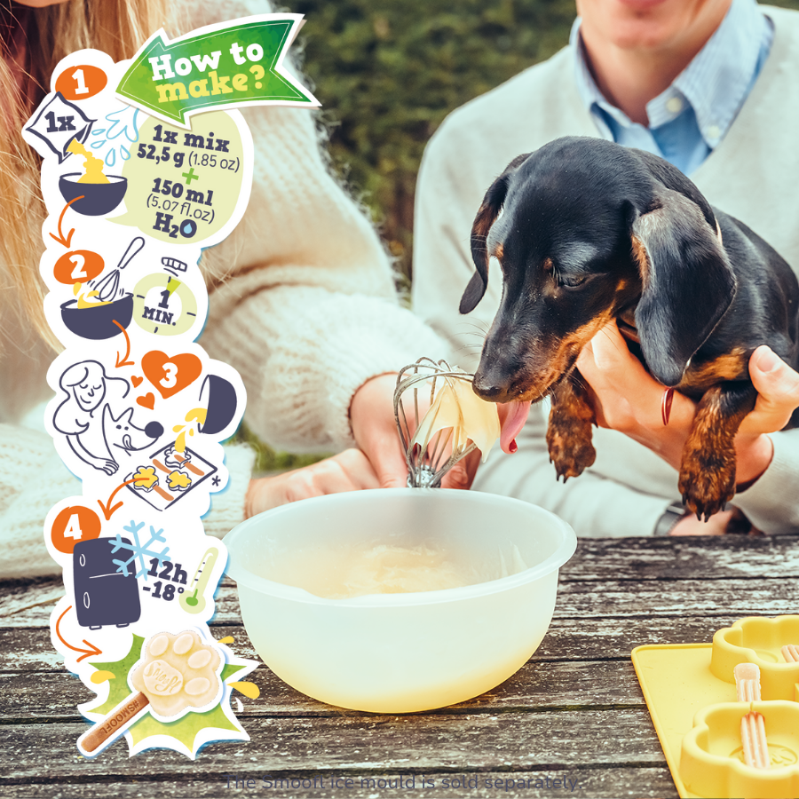 Smoofl Starter Kit voor Pup Ice