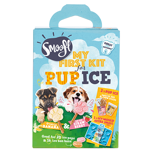 Smoofl Starter Kit voor Pup Ice