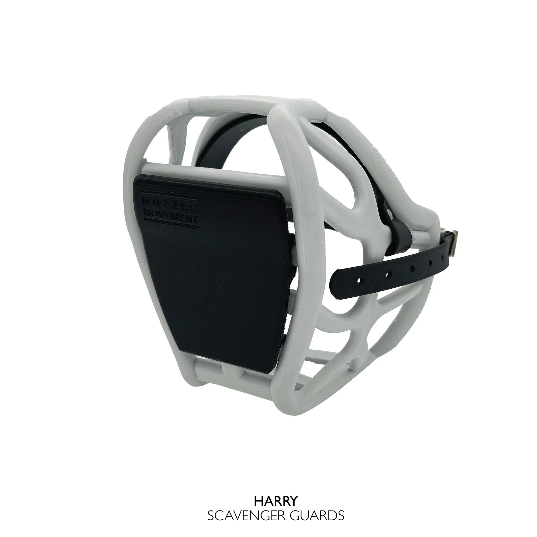 Scavenger Guard - Black
