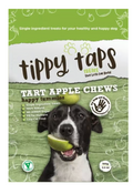Tippy Taps Fruit Snack Groene Appel