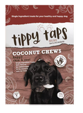Tippy Taps Fruit Snack Kokosnoot