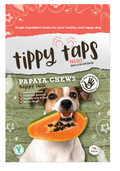Tippy Taps Fruit Snack Papaja