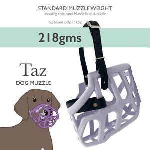 The Muzzle Movement Taz