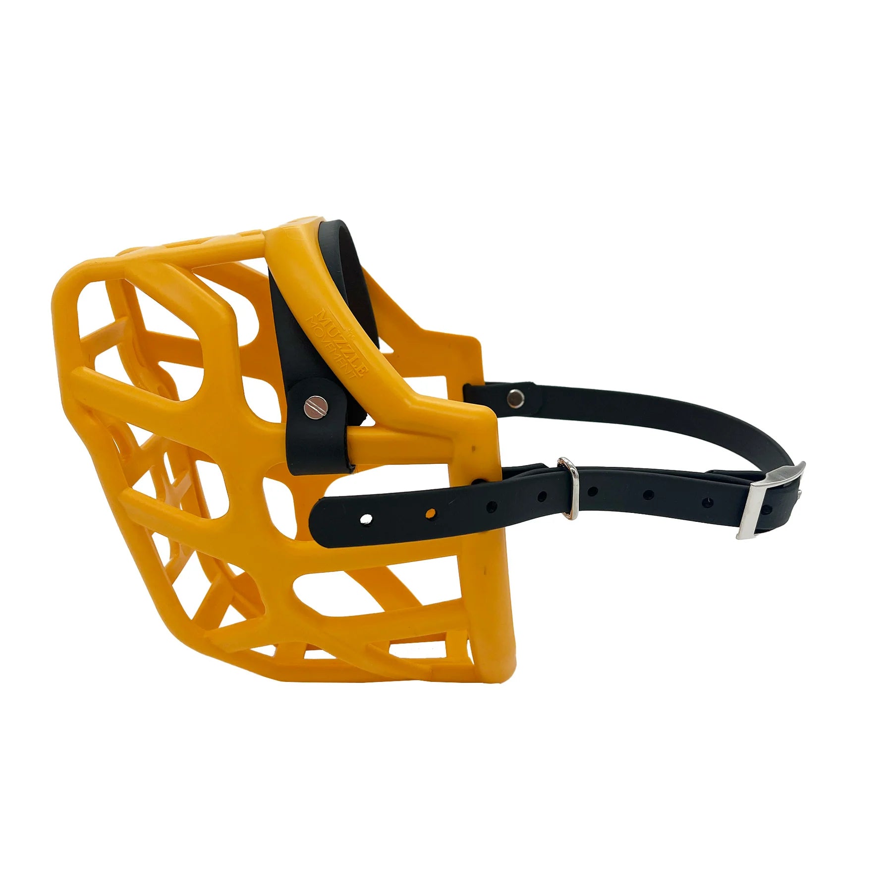 The Muzzle Movement Size Taz