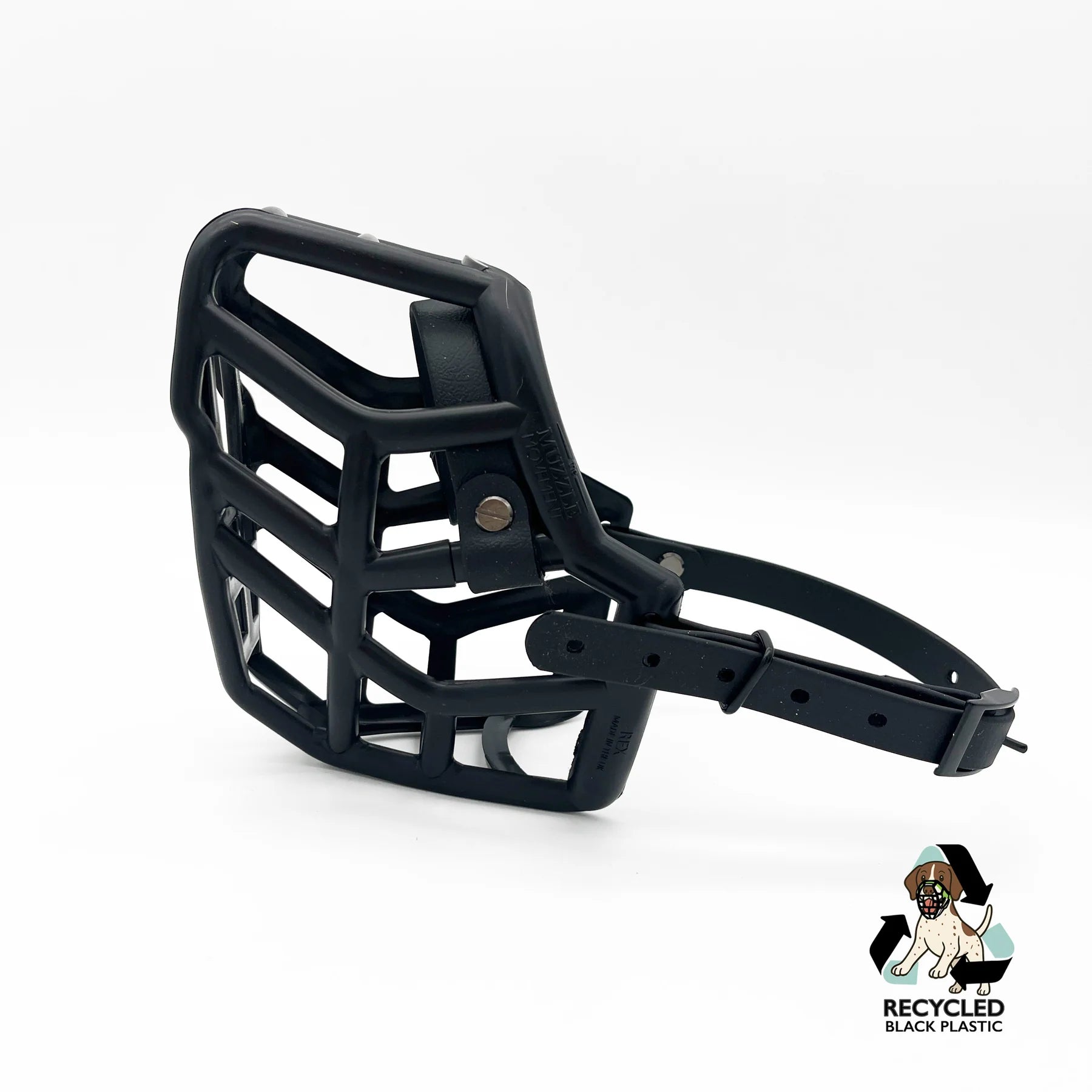 The Muzzle Movement Black Muzzles – Limited Edition