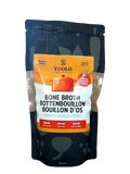 YDOLO bottenbouillon BIO Kalkoen 230ml