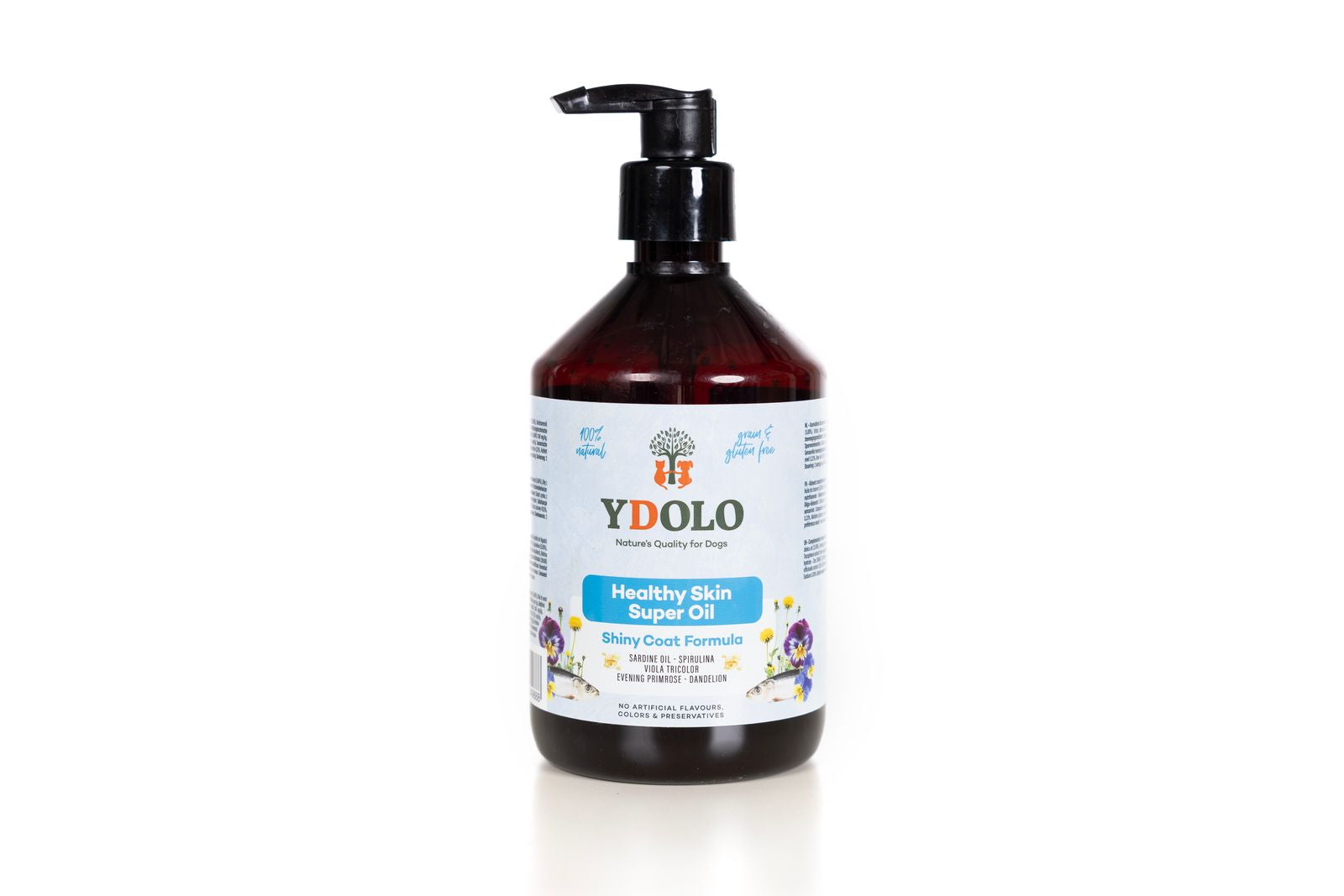 YDOLO – Healthy Skin Super Oil
