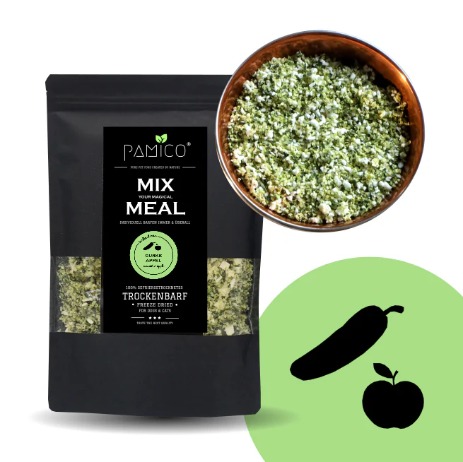 Pamico Mix Meal Komkommer & appel