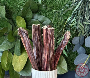 Gedraagde rundvleessticks 25cm 500g
