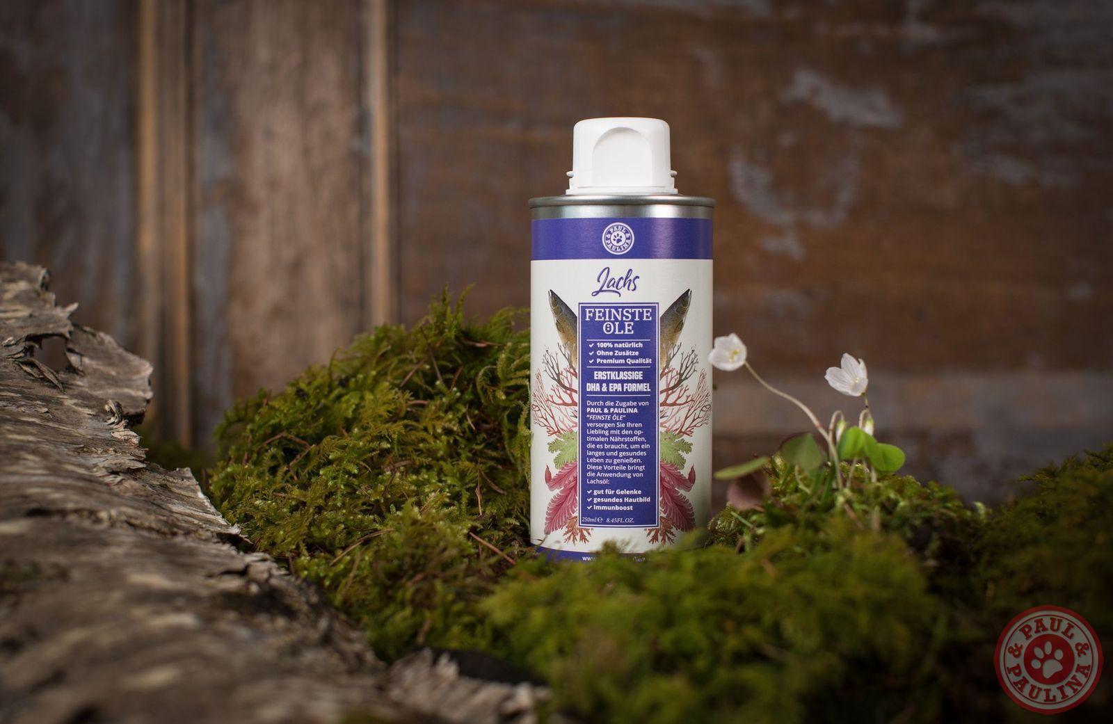 Zalmolie 250 ml