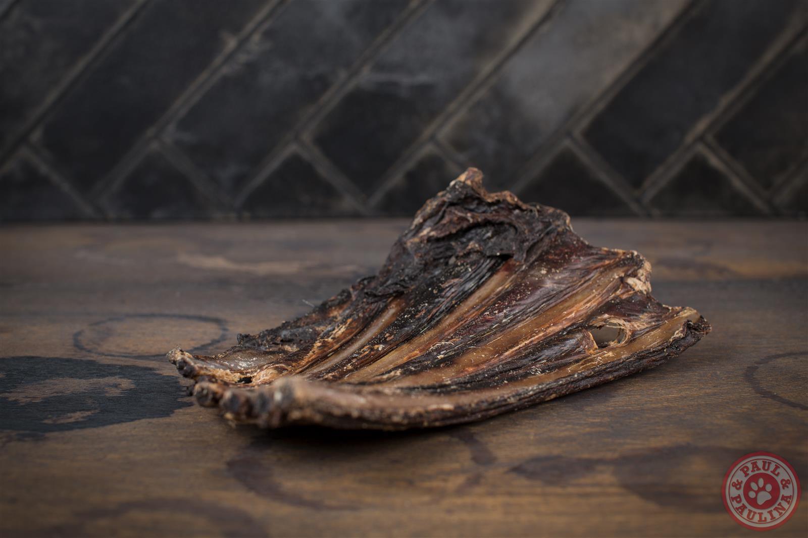 Gedroogde spareribs van lamsvlees 500g