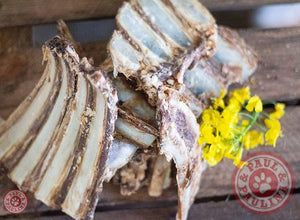 Spareribs van hert gedroogd 500g
