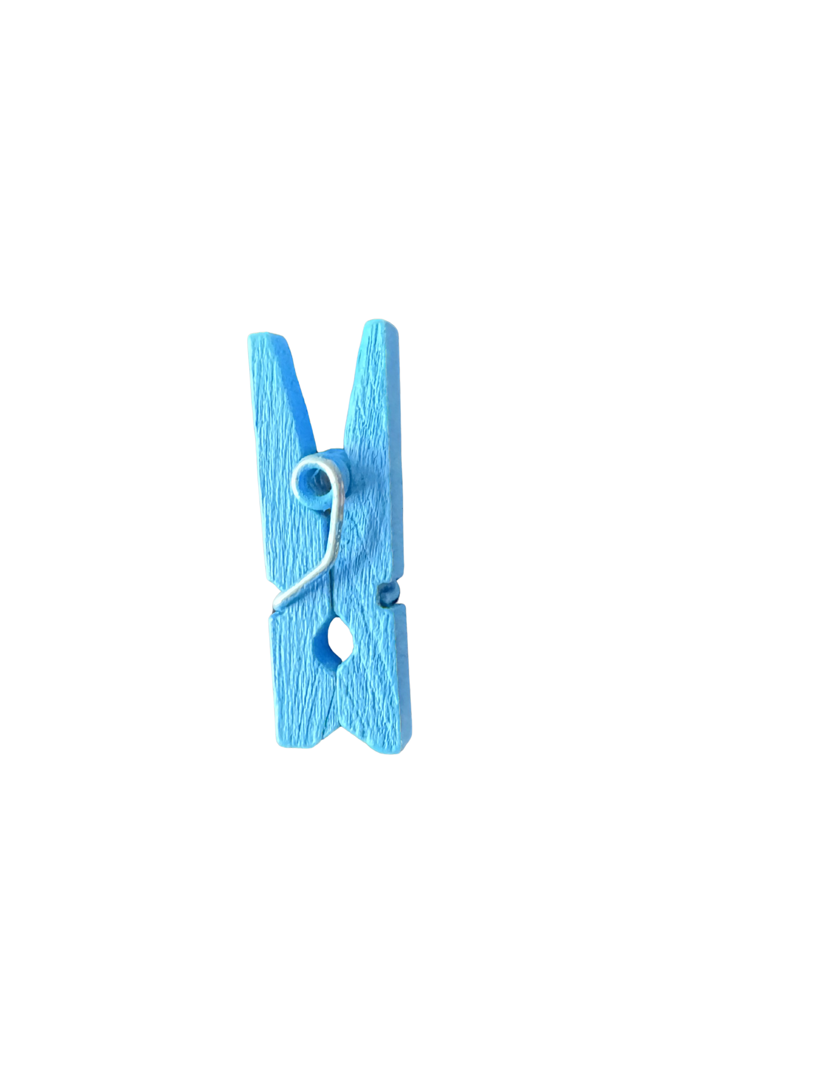 Kleine gekleurde knijpers