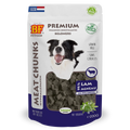 BF Petfood Meat Chunks Lam