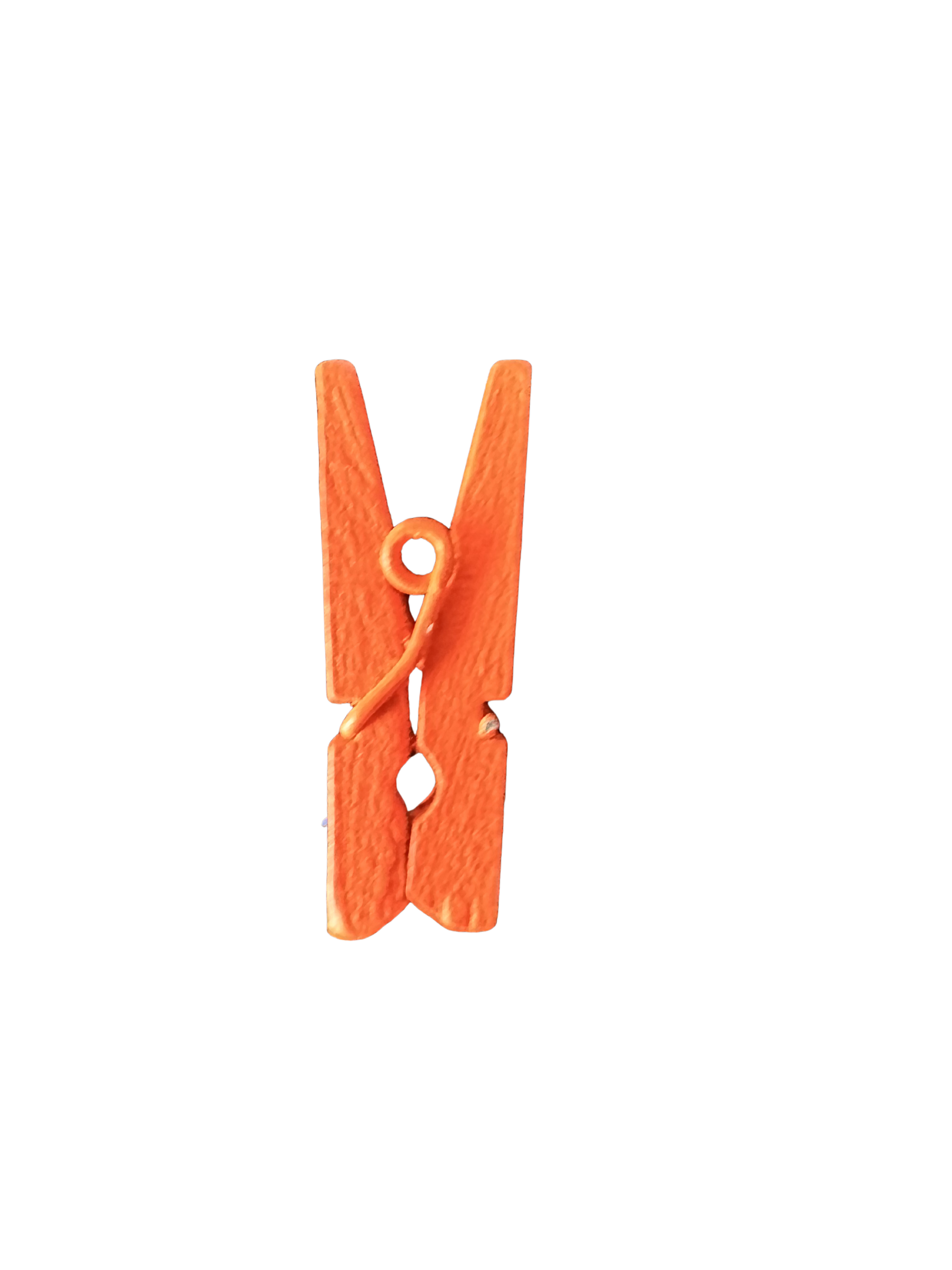 Kleine gekleurde knijpers