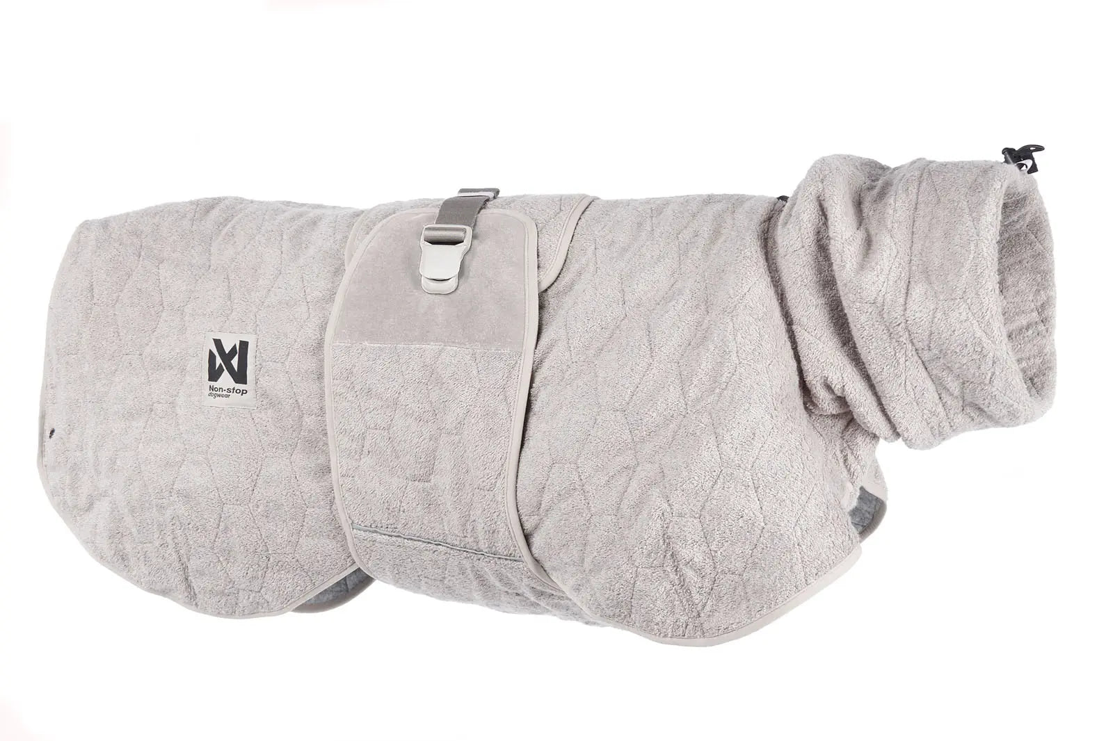 Non-stop Dogwear Drying coat