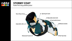 Rukka Stormy Coat
