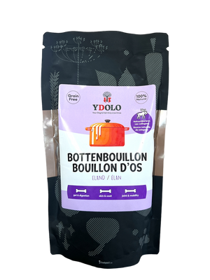 YDOLO bottenbouillon Wilde Eland 230ml