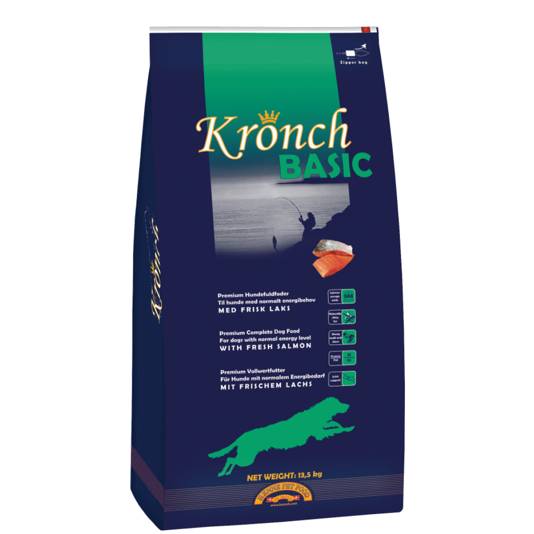 Kronch Basic