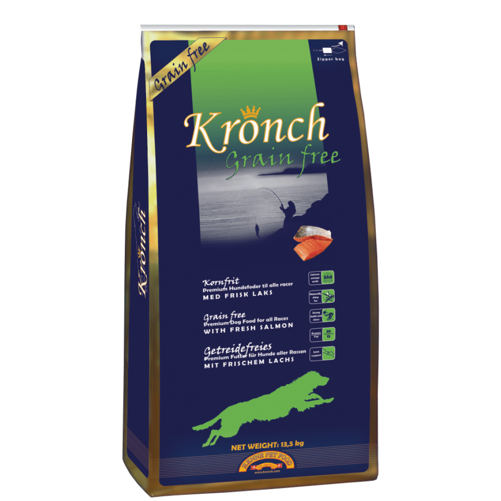 Kronch Graanvrij Adult