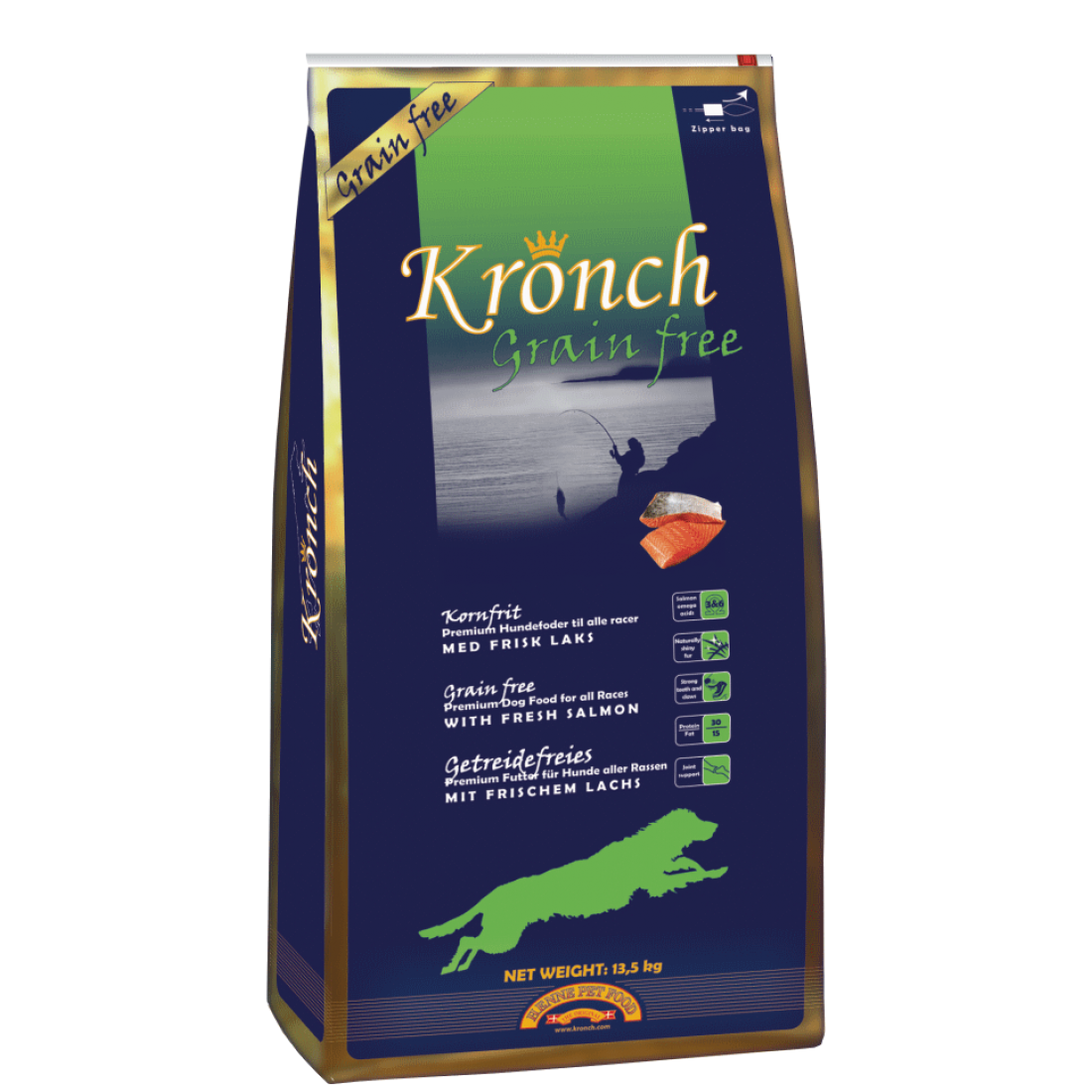 Kronch Graanvrij Adult