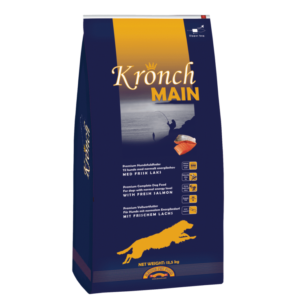 Kronch Main Senior