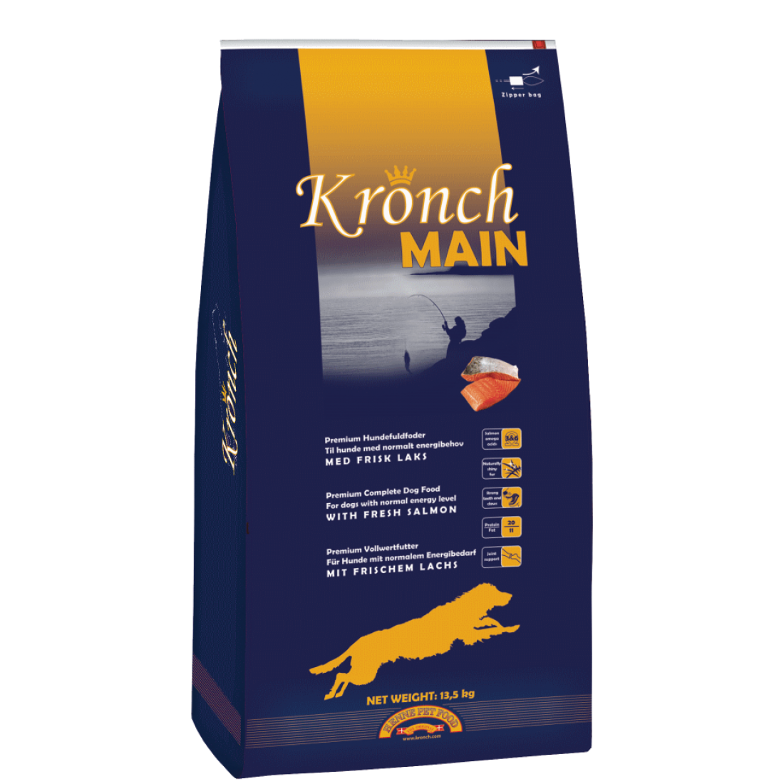 Kronch Main Senior