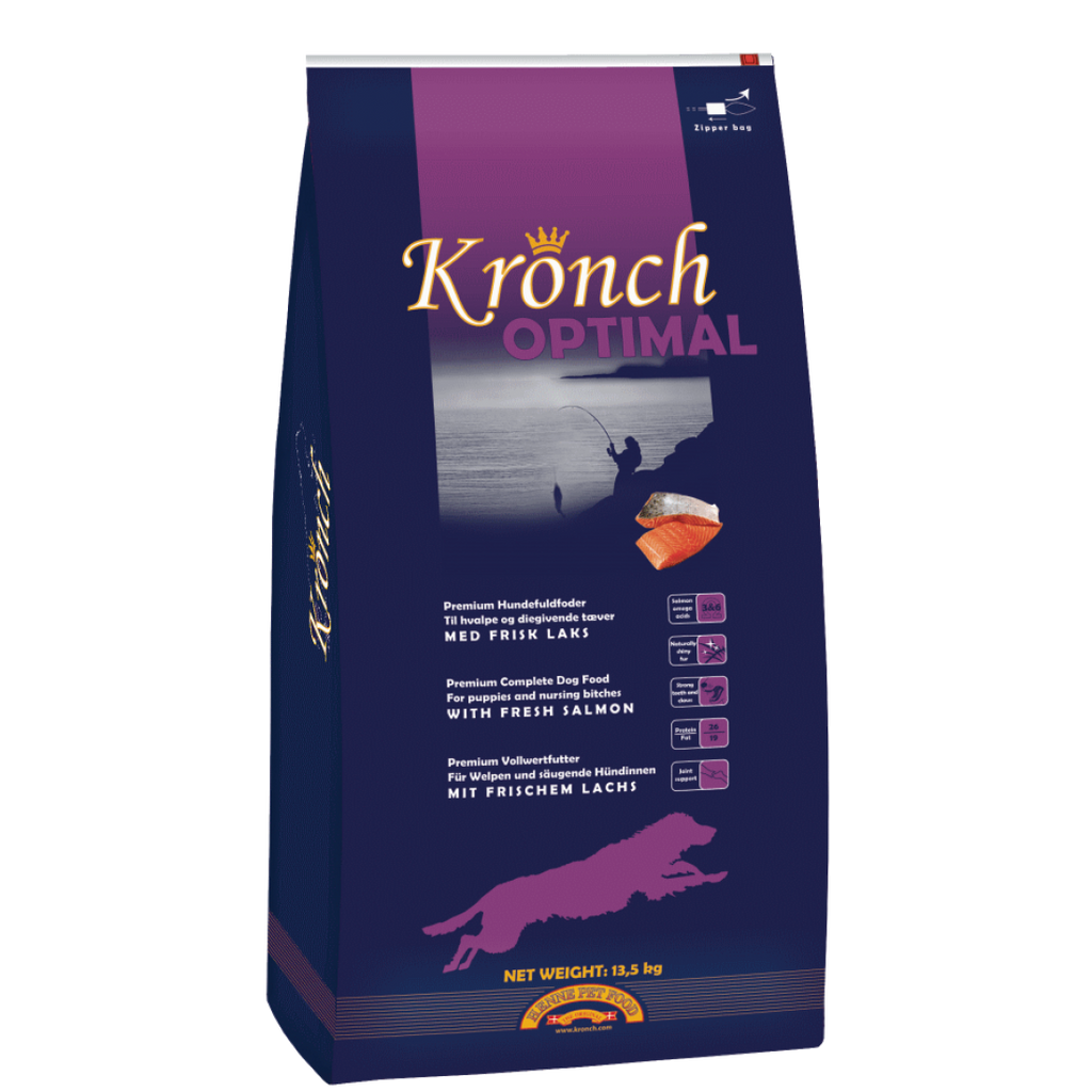 Kronch Optimal Puppy