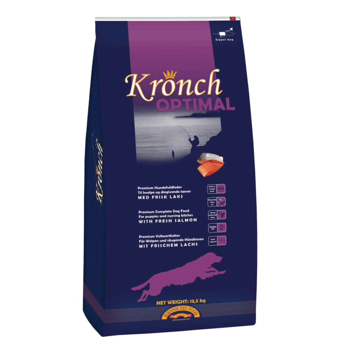 Kronch Optimal Puppy