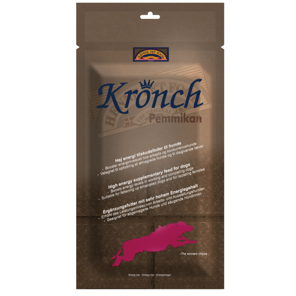 Kronch Pemmikan Energiereep