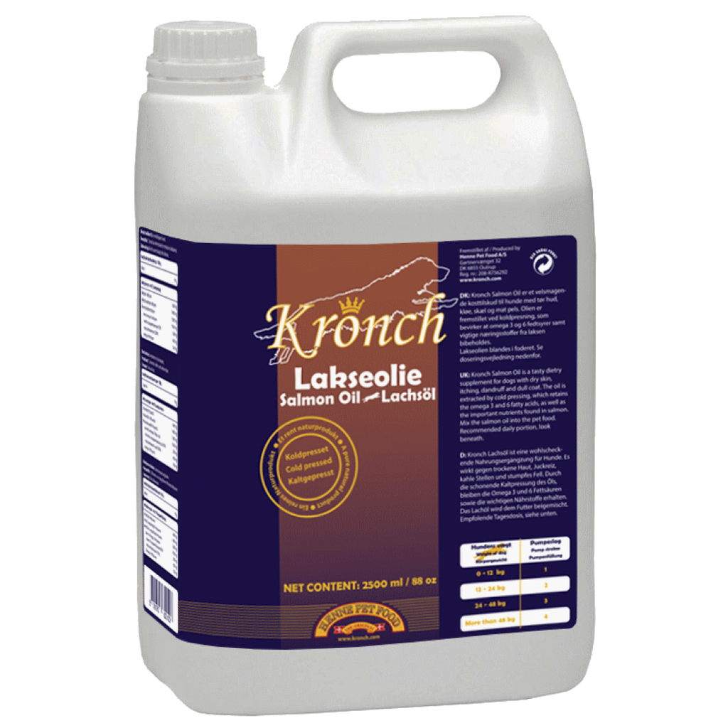 Kronch Zalmolie