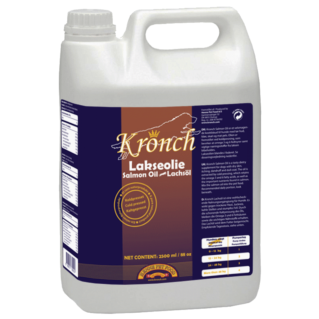 Kronch Zalmolie
