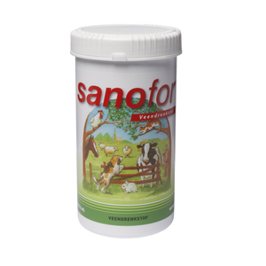 Sanofor Veendrenkstof voor hond & kat