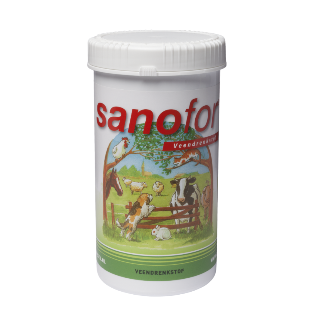 Sanofor Veendrenkstof voor hond & kat