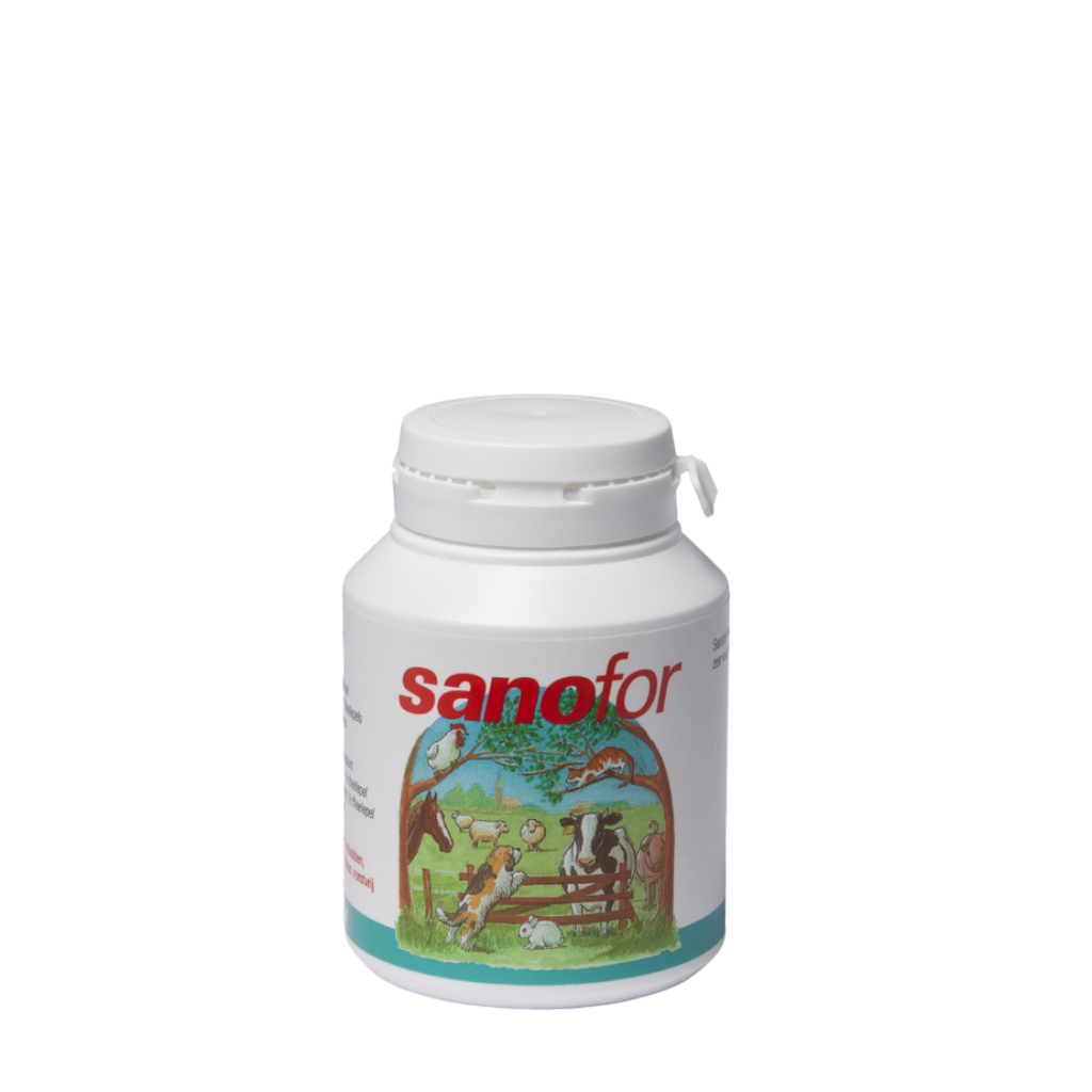Sanofor Veendrenkstof voor hond & kat