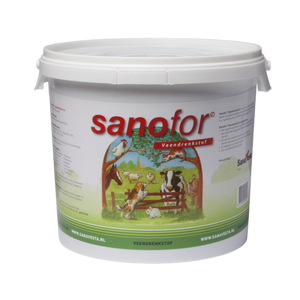 Sanofor Veendrenkstof voor hond & kat