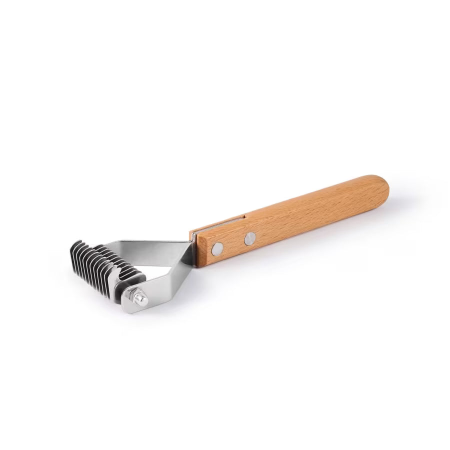 Tools-2-Groom Super rake, 12 messen