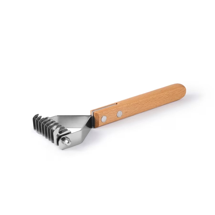 Tools-2-Groom Super rake, 8 messen
