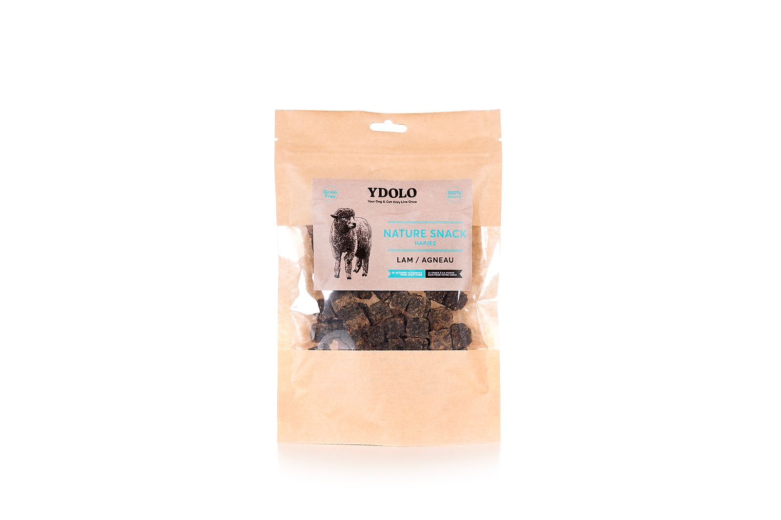 Nature Snacks / Emsländer – Lam