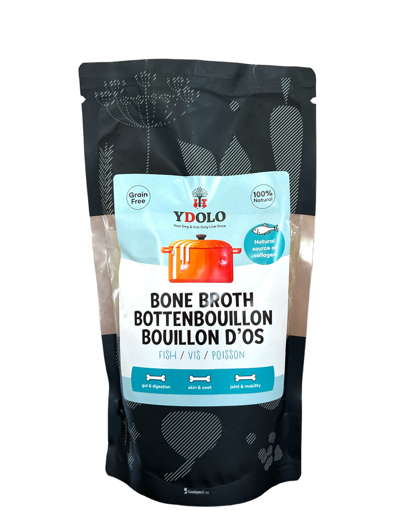 YDOLO Fish Bone Broth 230ml