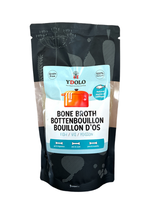 YDOLO bottenbouillon Vis 230ml