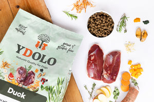 YDOLO Healthy & Pure Duck